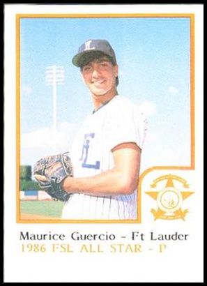 19 Maurice Guercio